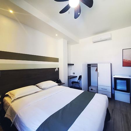 Hotel Cultura Plaza San José Dış mekan fotoğraf