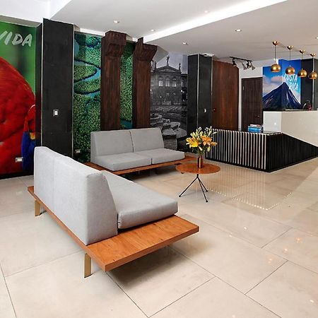 Hotel Cultura Plaza San José Dış mekan fotoğraf