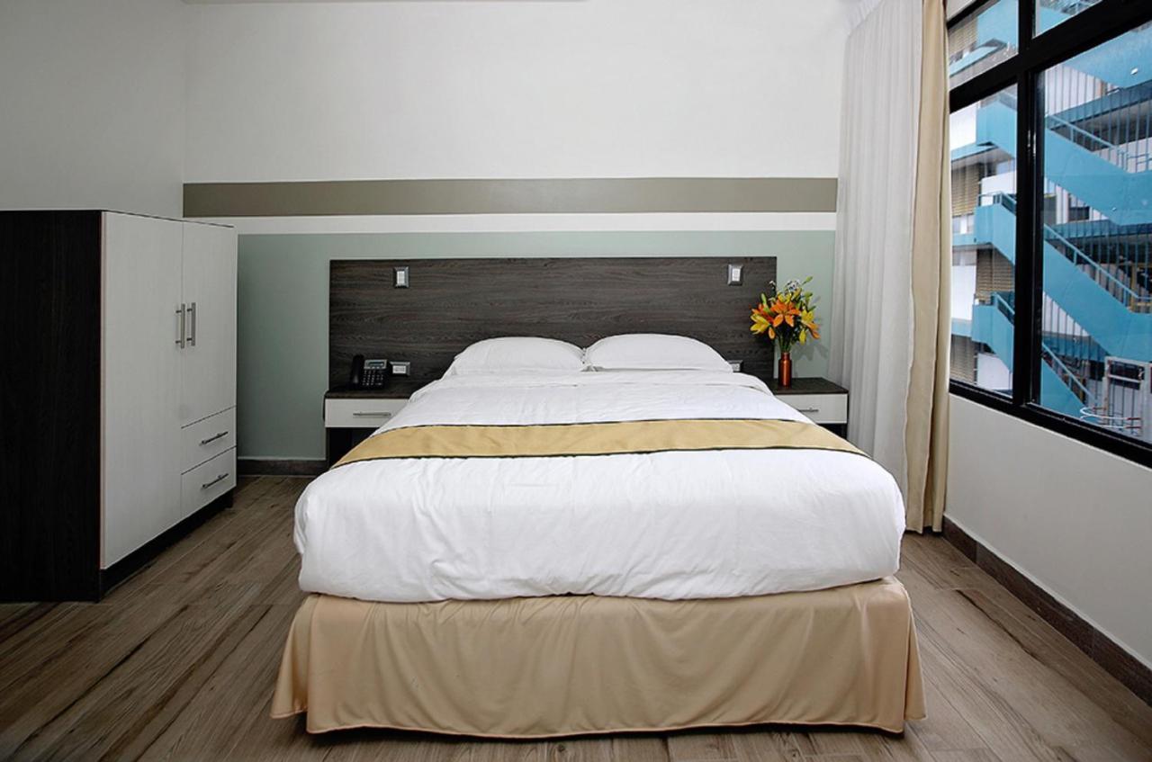 Hotel Cultura Plaza San José Dış mekan fotoğraf