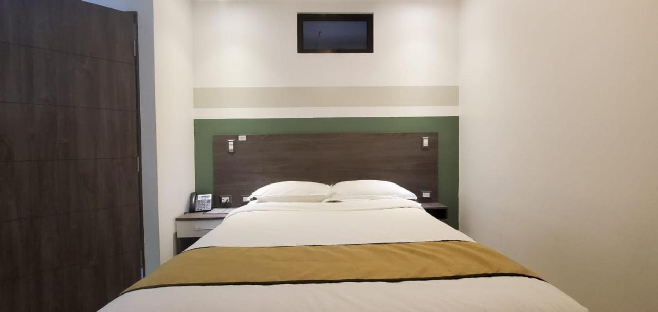 Hotel Cultura Plaza San José Dış mekan fotoğraf