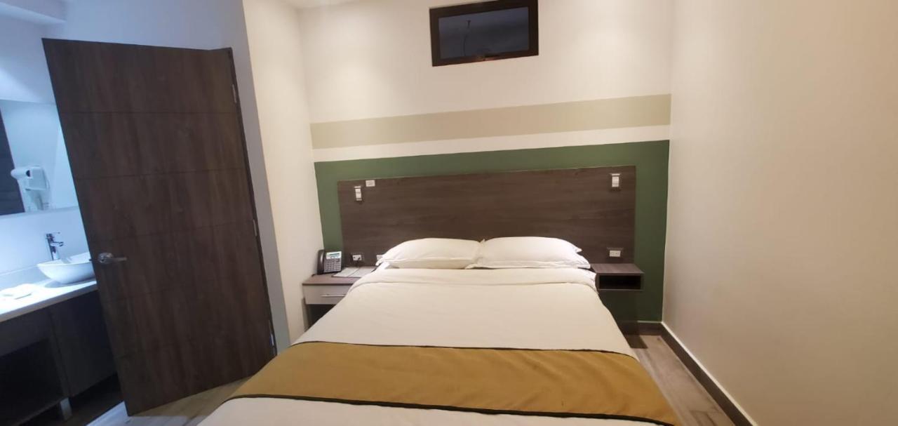 Hotel Cultura Plaza San José Dış mekan fotoğraf