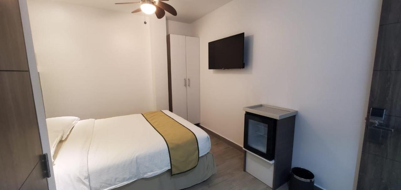 Hotel Cultura Plaza San José Dış mekan fotoğraf