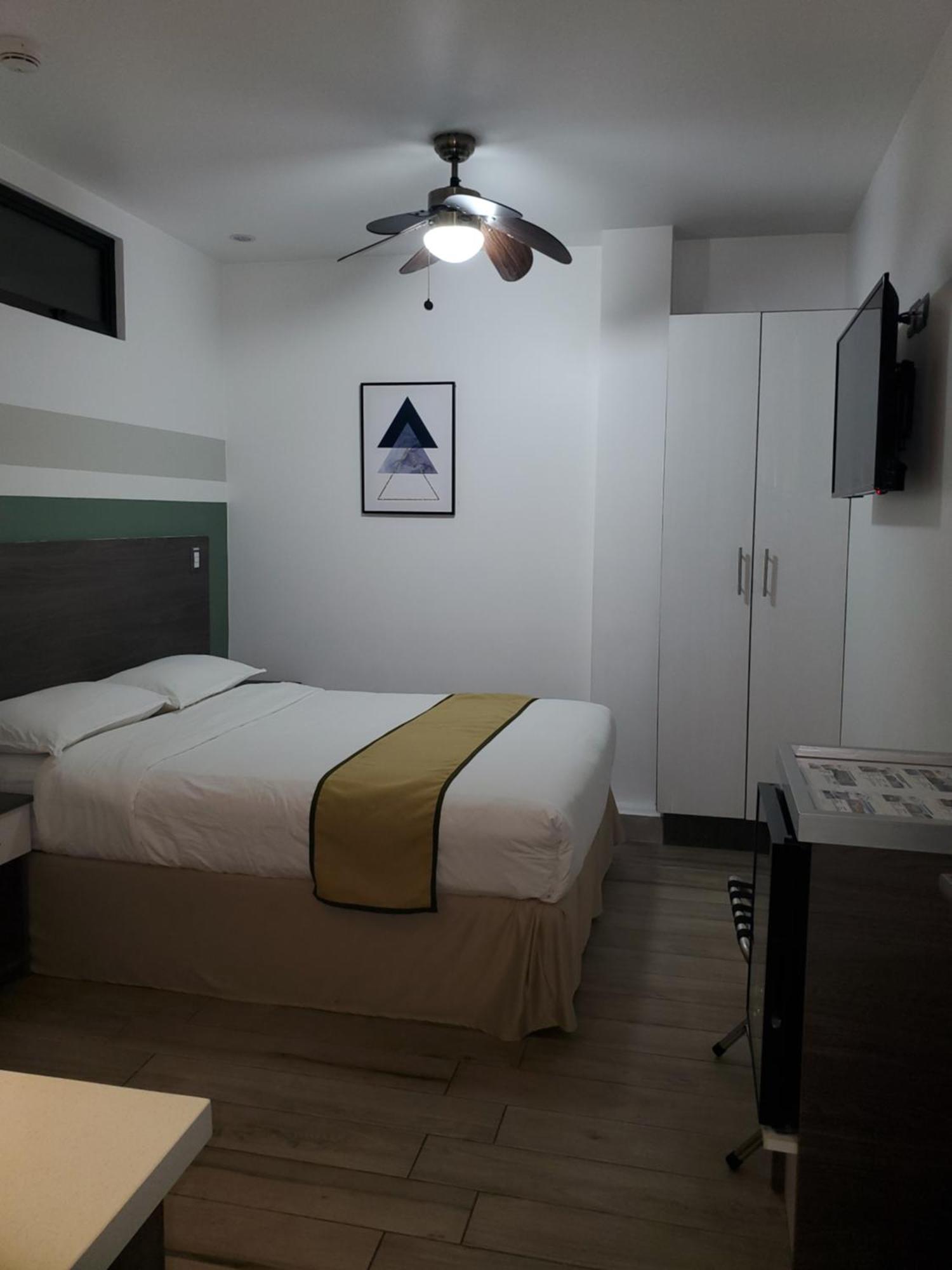 Hotel Cultura Plaza San José Dış mekan fotoğraf