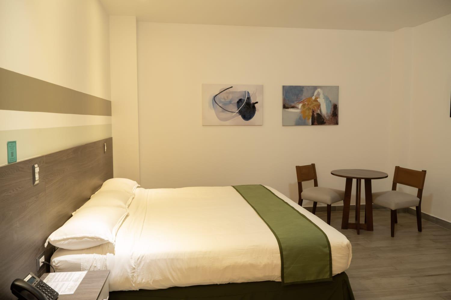 Hotel Cultura Plaza San José Dış mekan fotoğraf