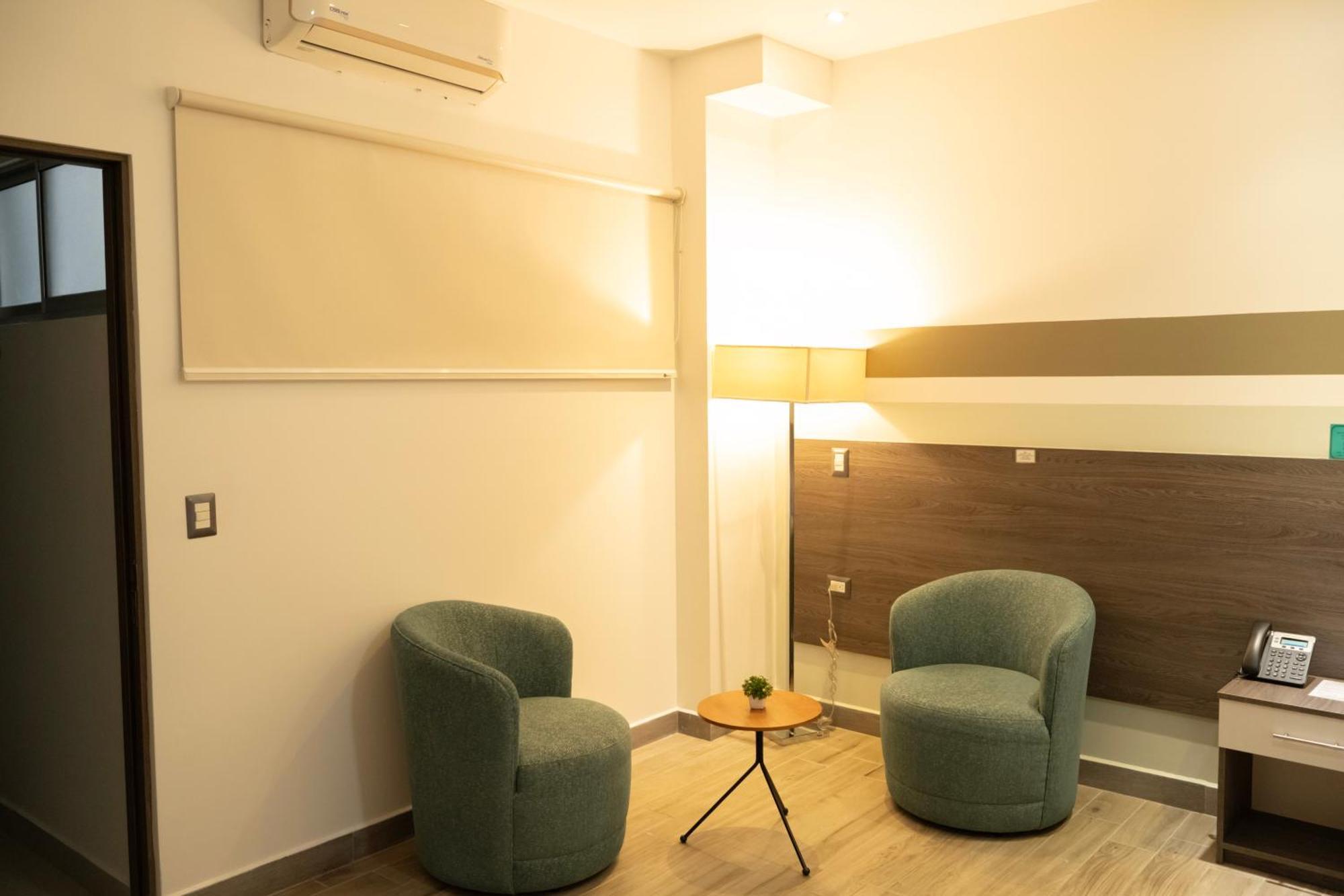 Hotel Cultura Plaza San José Dış mekan fotoğraf