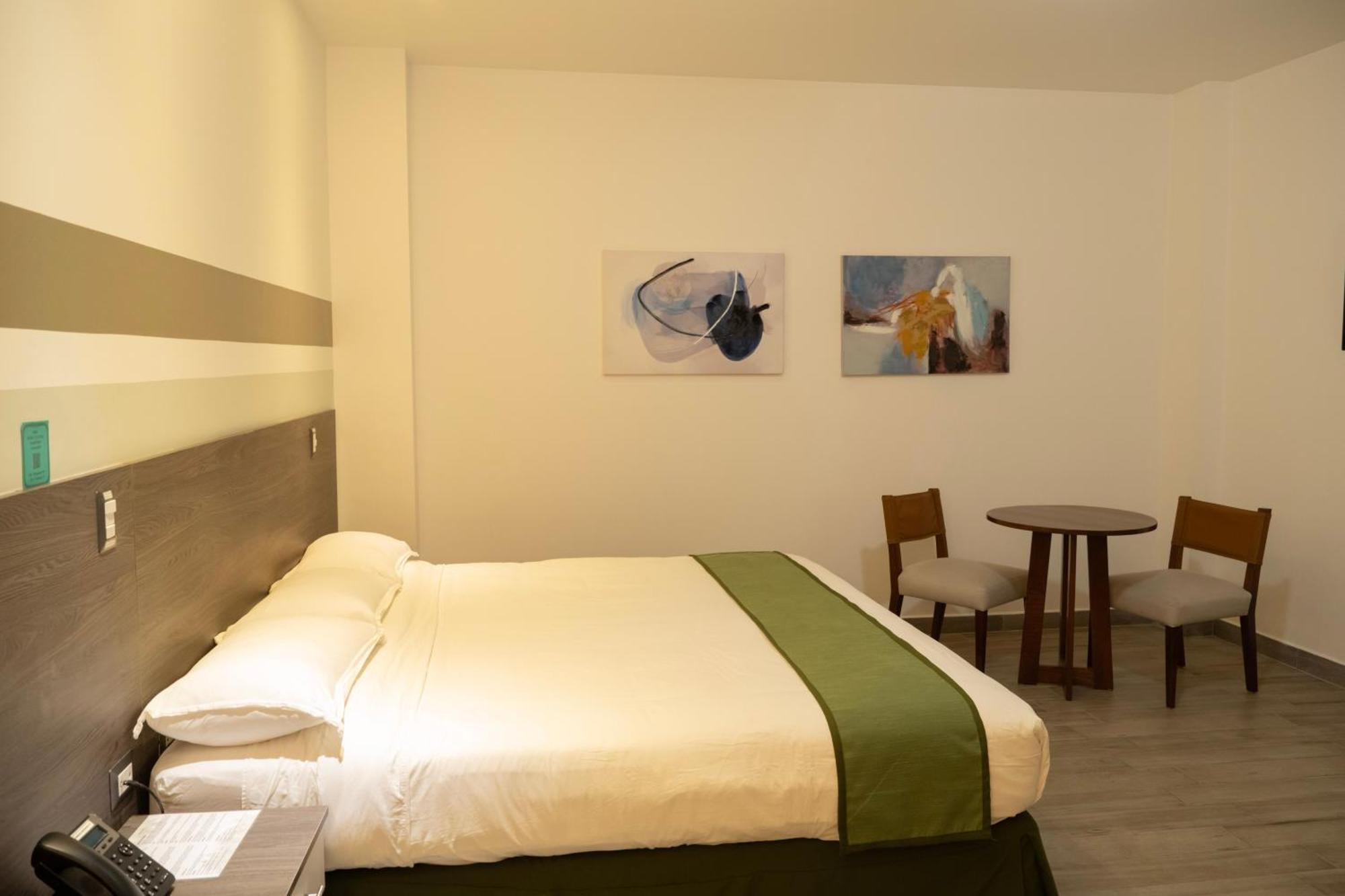 Hotel Cultura Plaza San José Dış mekan fotoğraf
