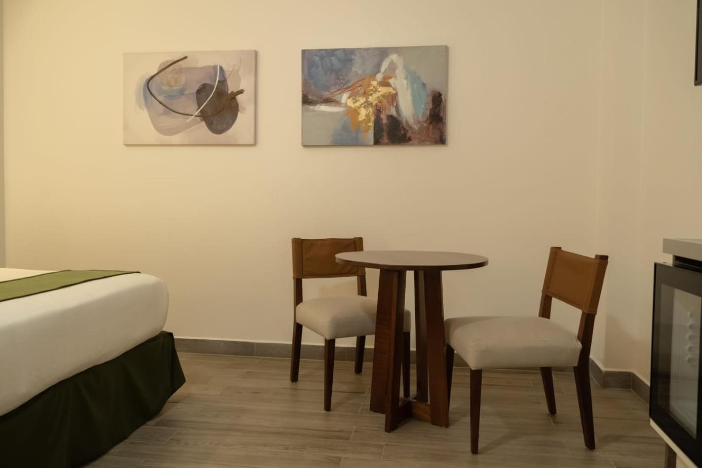 Hotel Cultura Plaza San José Dış mekan fotoğraf