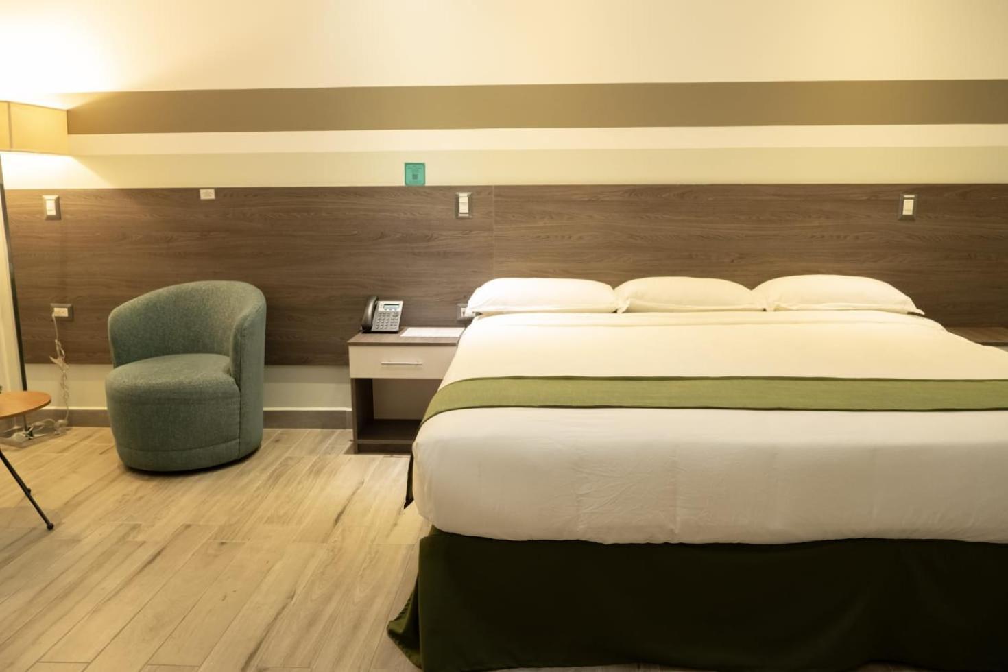 Hotel Cultura Plaza San José Dış mekan fotoğraf