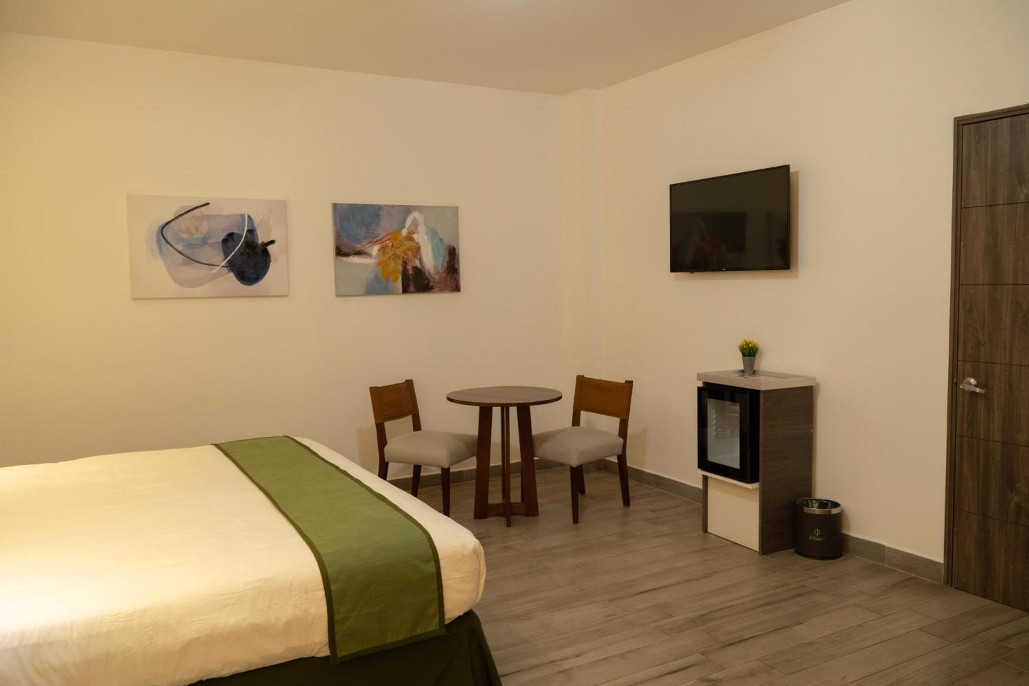 Hotel Cultura Plaza San José Dış mekan fotoğraf