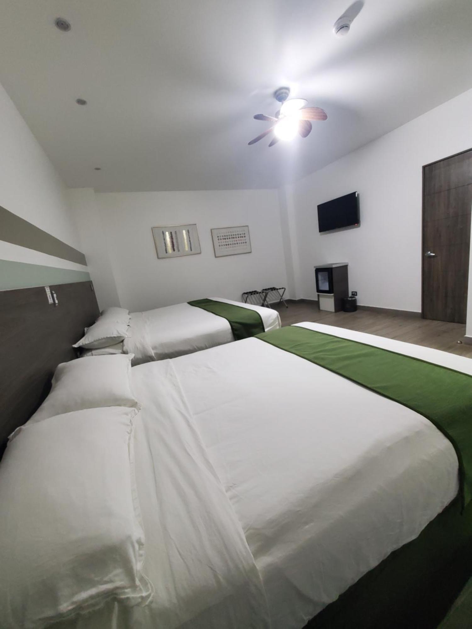 Hotel Cultura Plaza San José Dış mekan fotoğraf