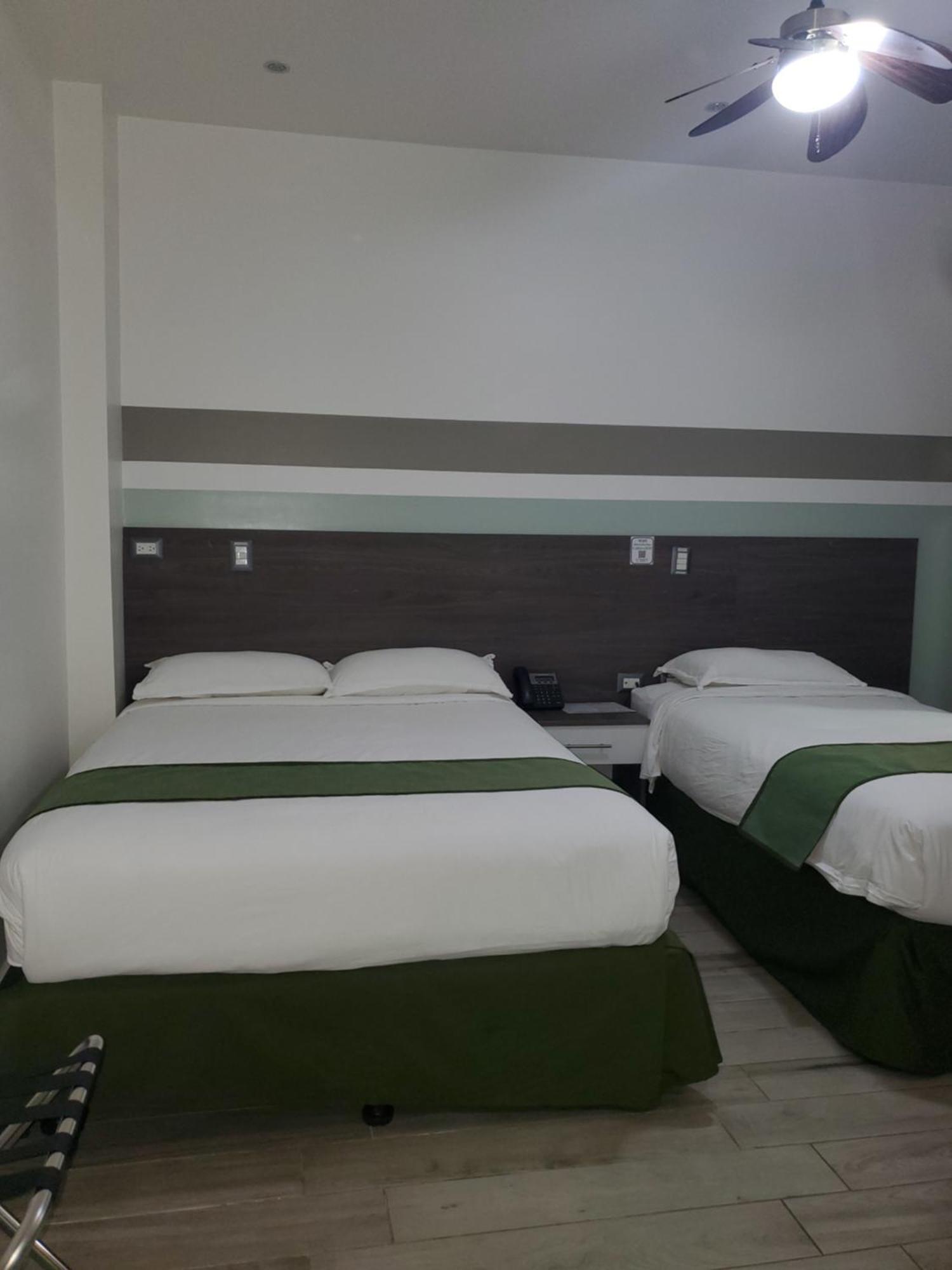 Hotel Cultura Plaza San José Dış mekan fotoğraf