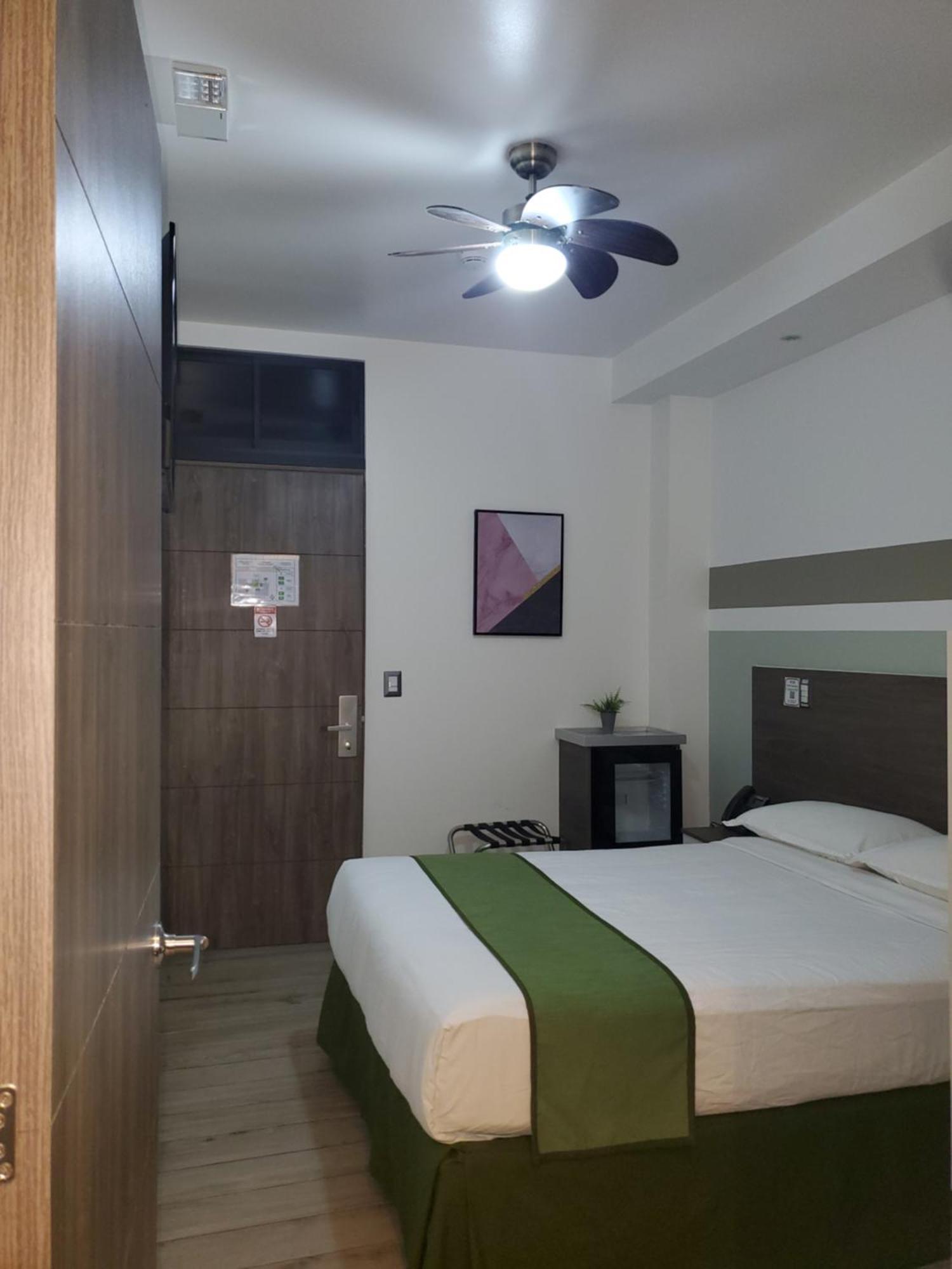 Hotel Cultura Plaza San José Dış mekan fotoğraf