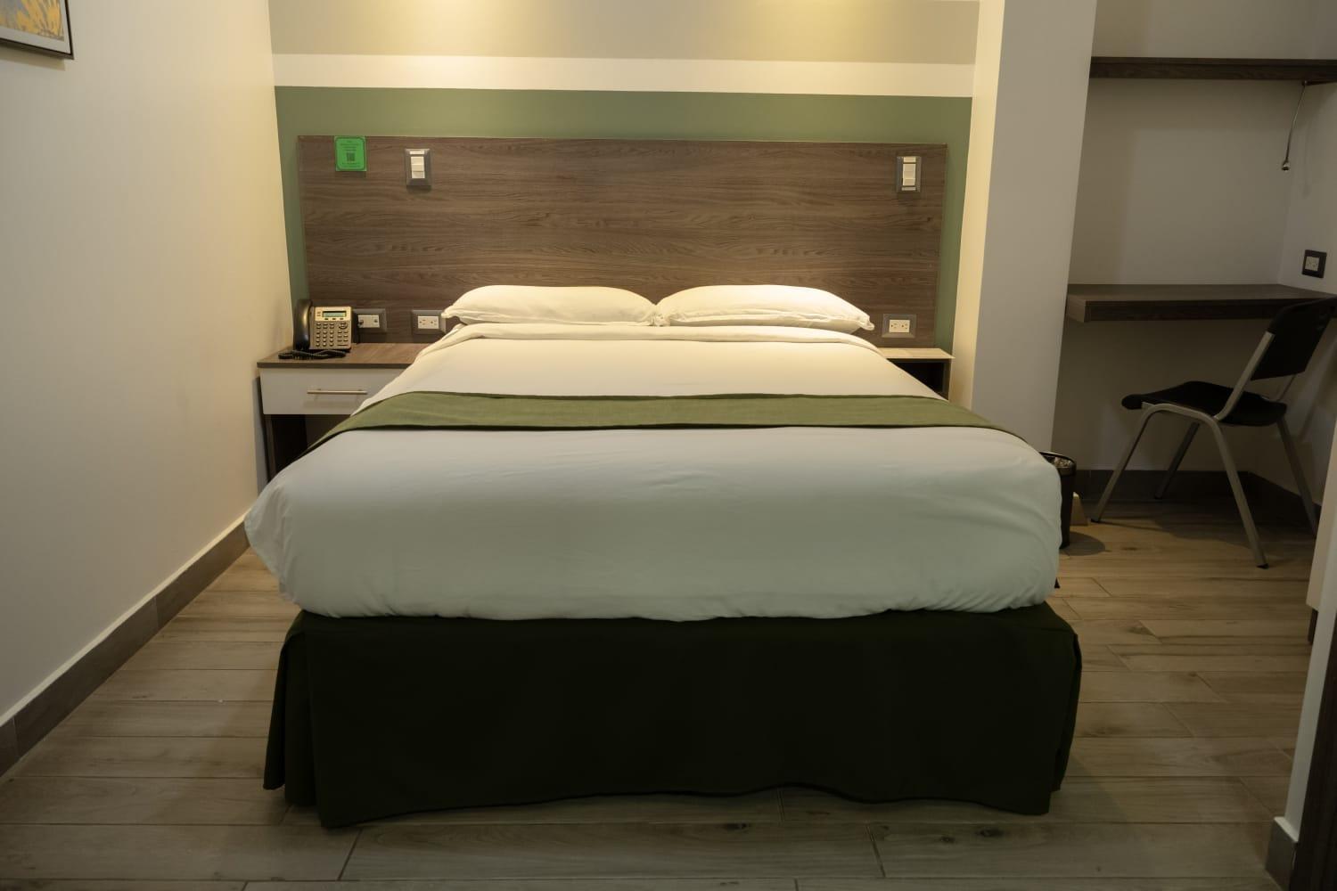 Hotel Cultura Plaza San José Dış mekan fotoğraf