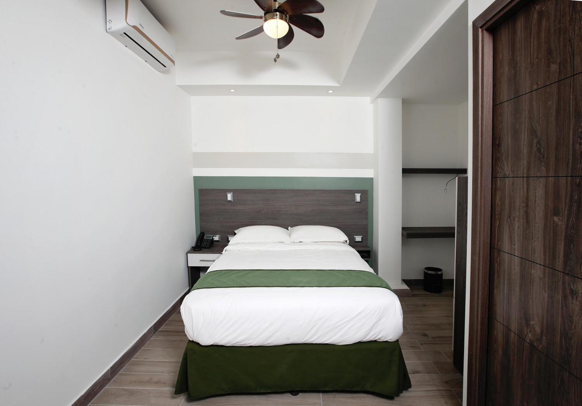 Hotel Cultura Plaza San José Dış mekan fotoğraf