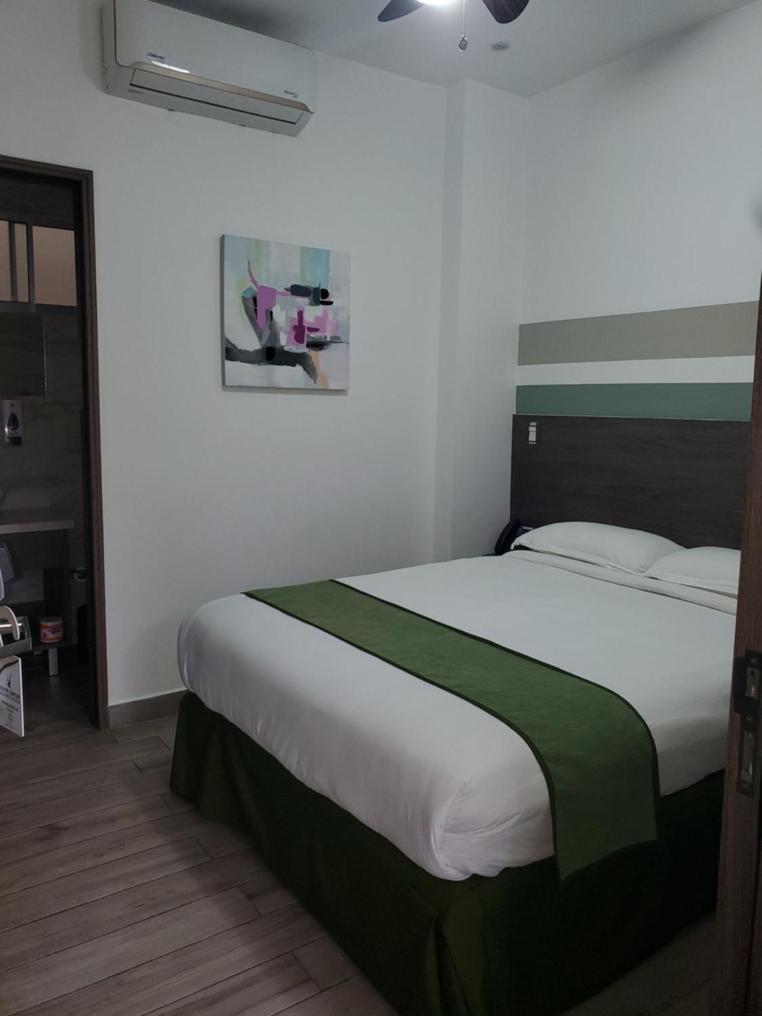 Hotel Cultura Plaza San José Dış mekan fotoğraf