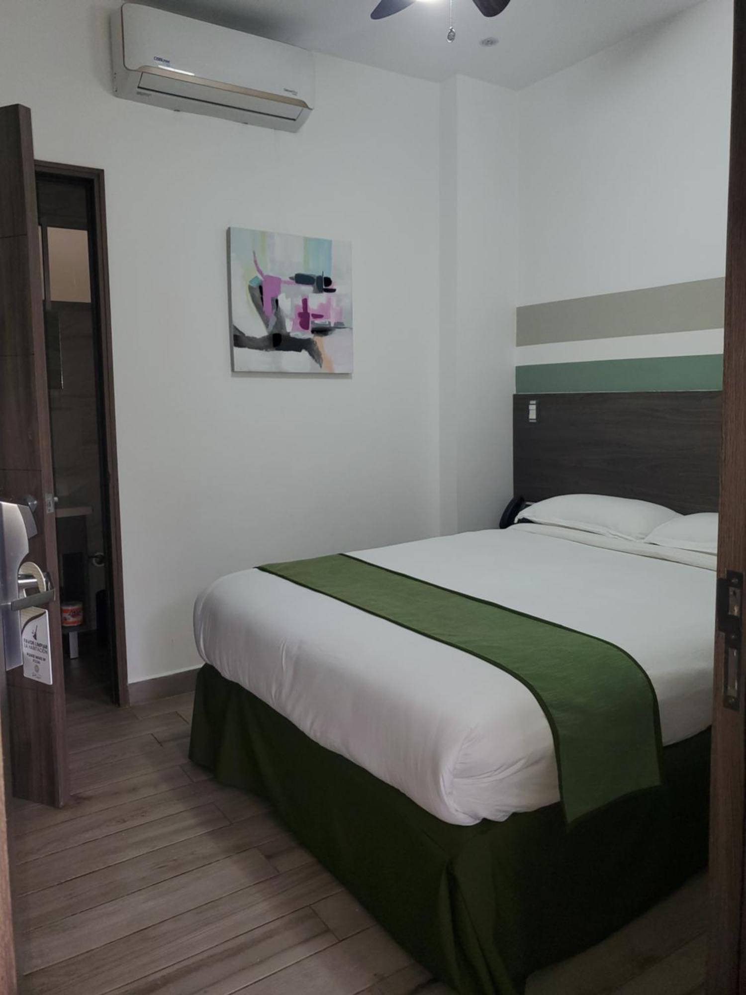 Hotel Cultura Plaza San José Dış mekan fotoğraf