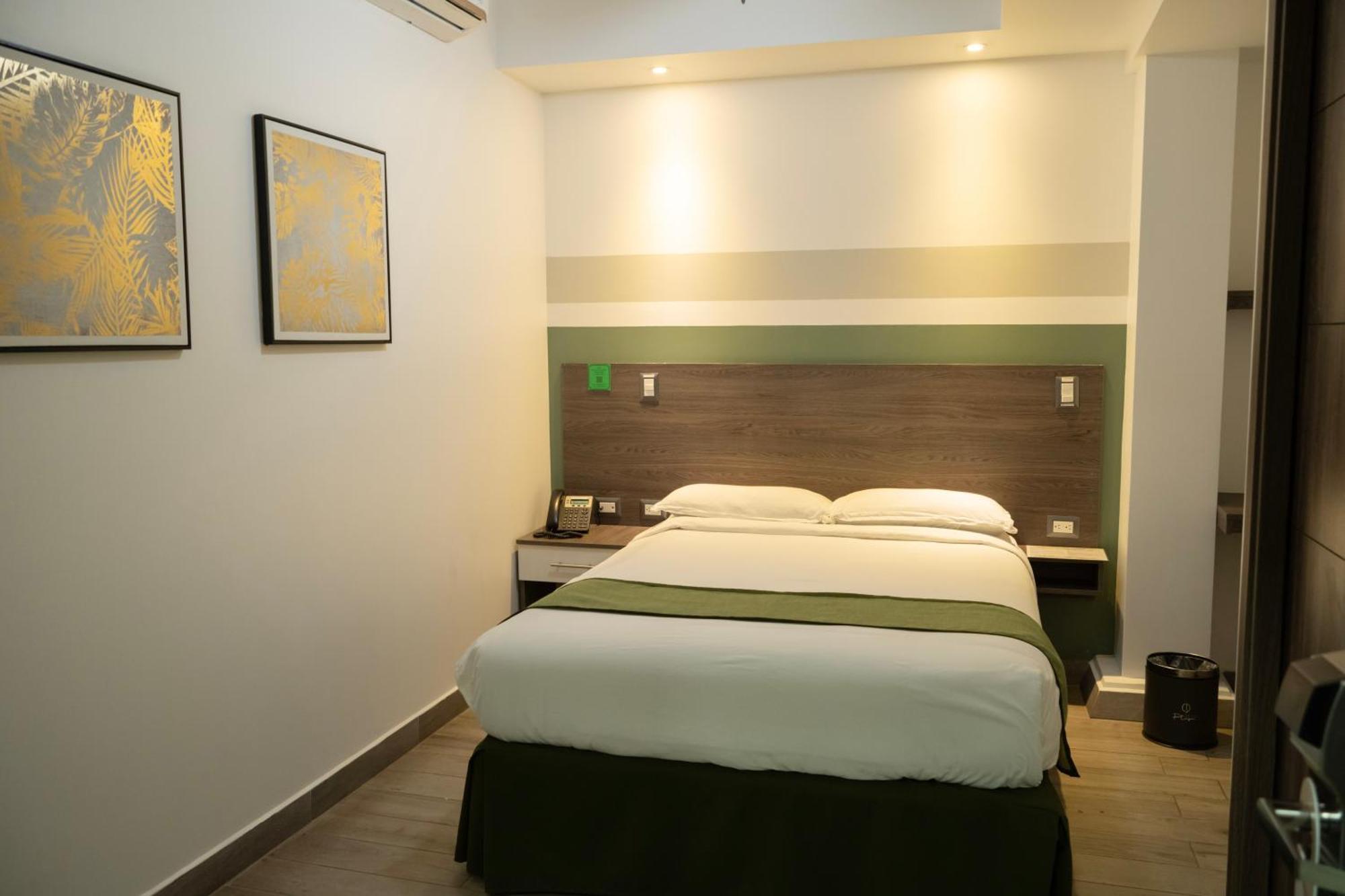 Hotel Cultura Plaza San José Dış mekan fotoğraf
