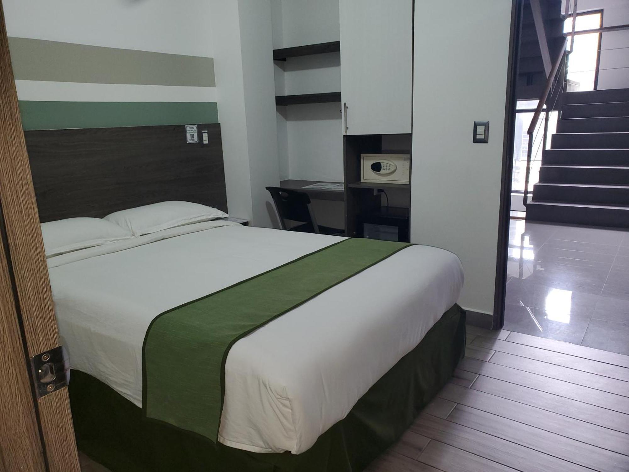 Hotel Cultura Plaza San José Dış mekan fotoğraf