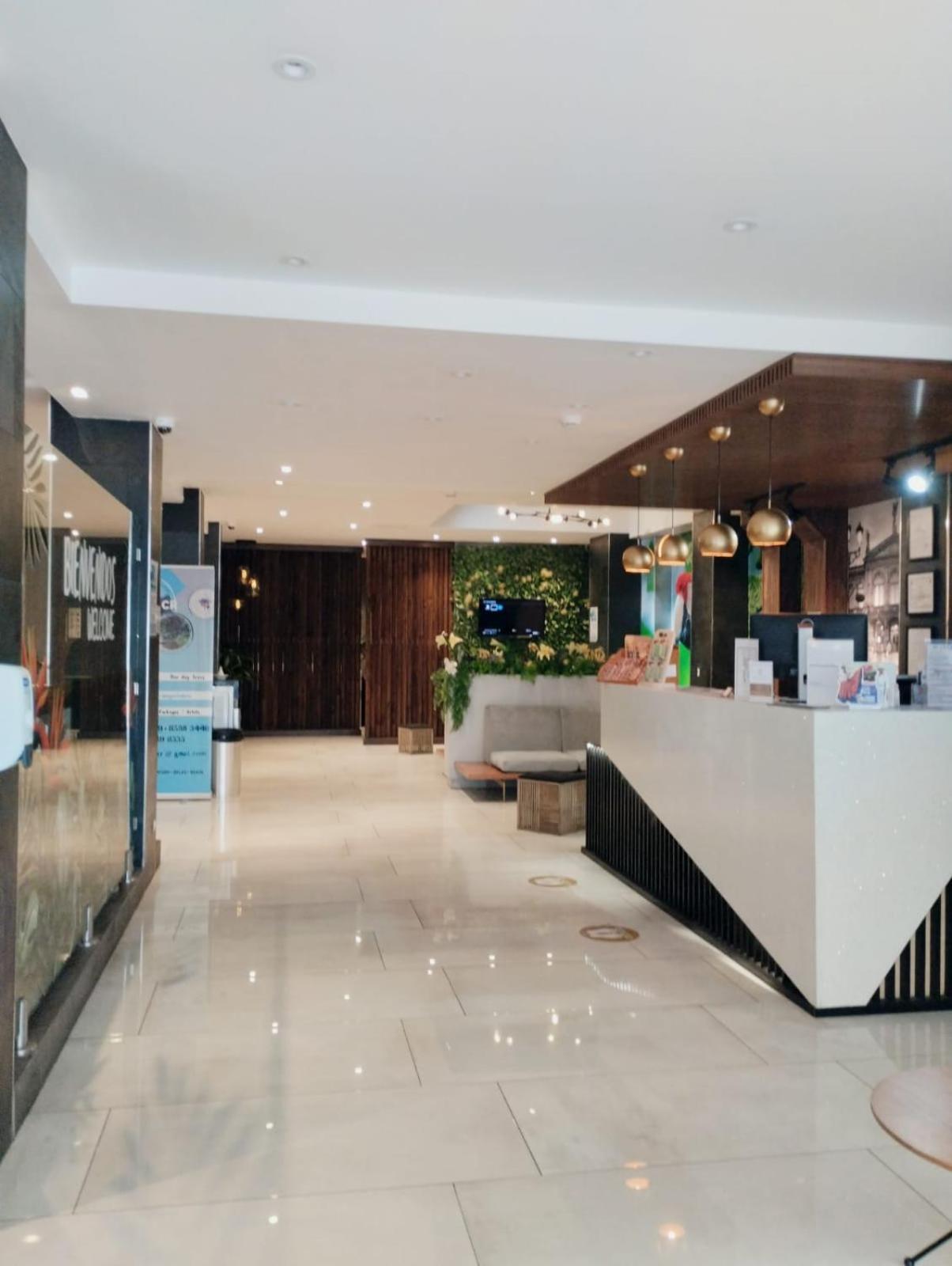 Hotel Cultura Plaza San José Dış mekan fotoğraf