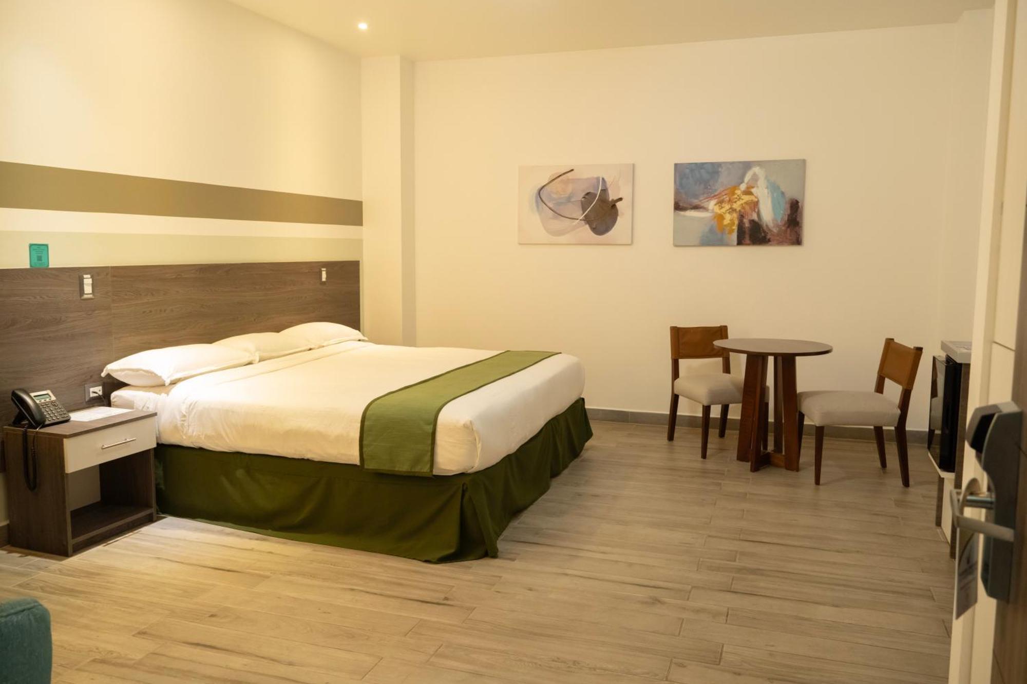 Hotel Cultura Plaza San José Dış mekan fotoğraf