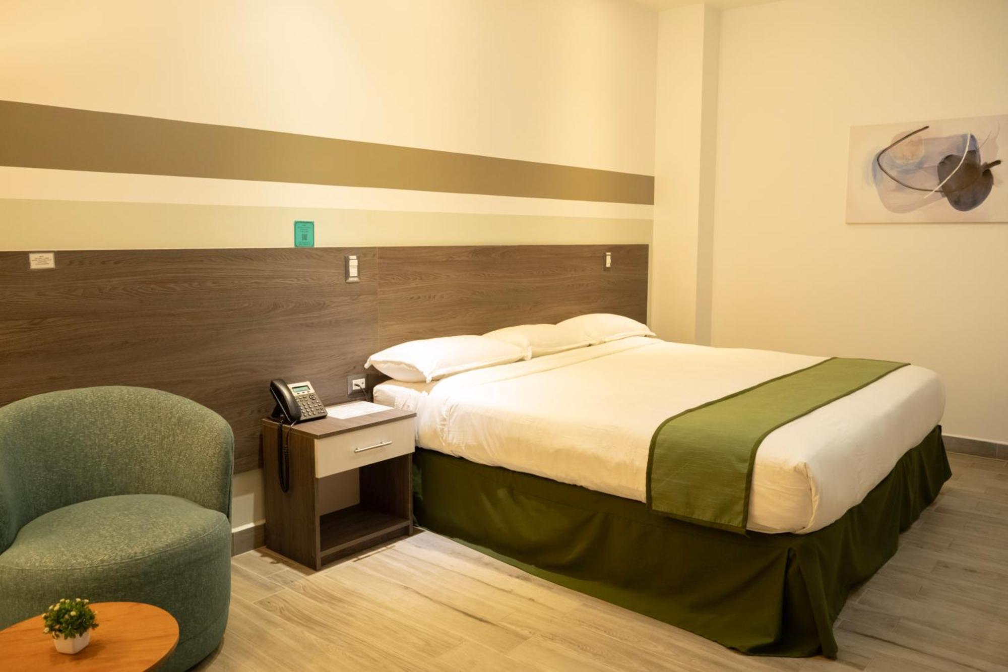 Hotel Cultura Plaza San José Dış mekan fotoğraf