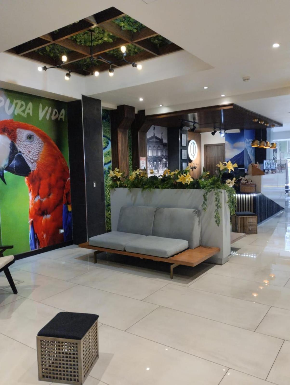 Hotel Cultura Plaza San José Dış mekan fotoğraf