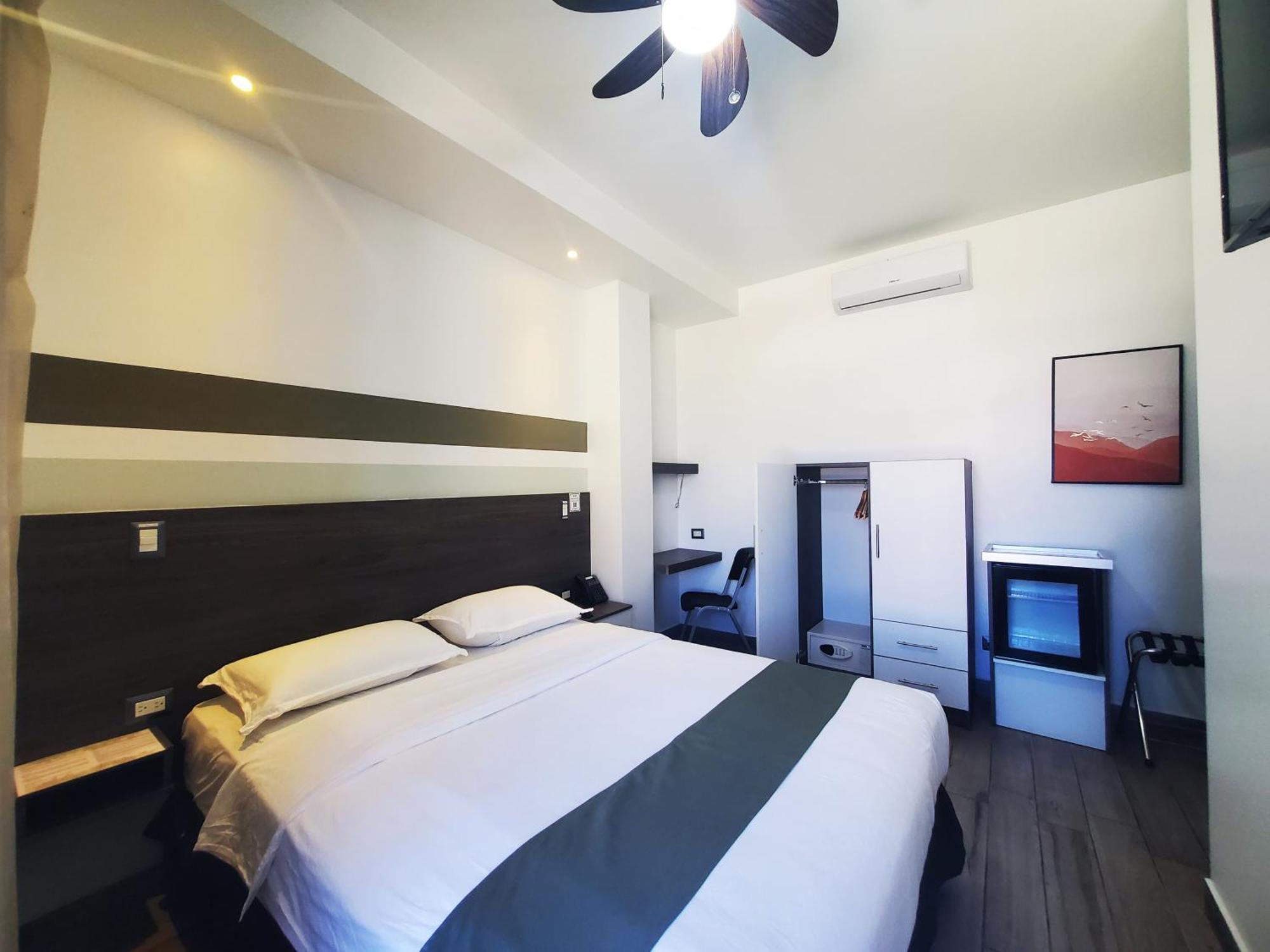 Hotel Cultura Plaza San José Dış mekan fotoğraf