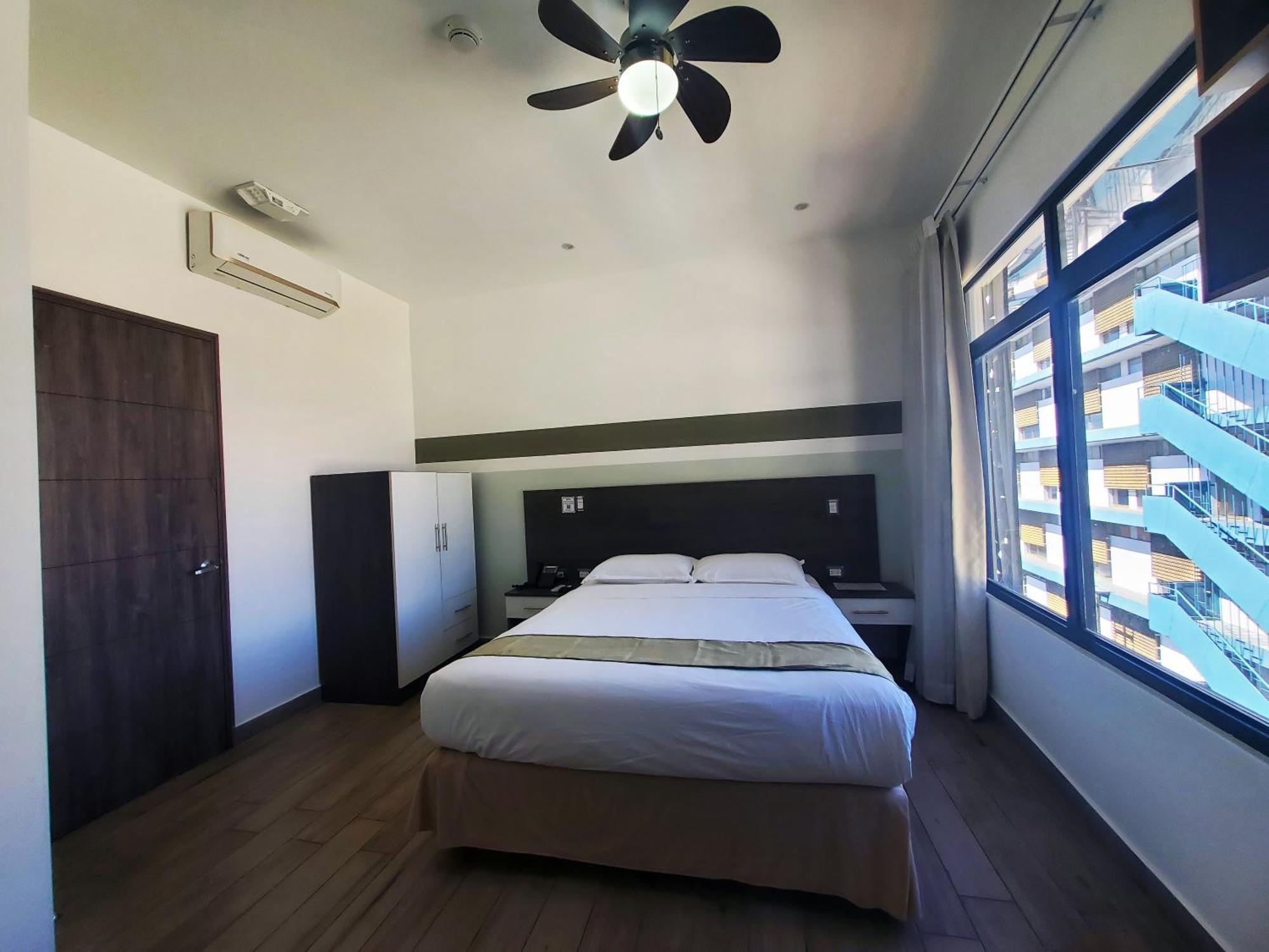 Hotel Cultura Plaza San José Dış mekan fotoğraf