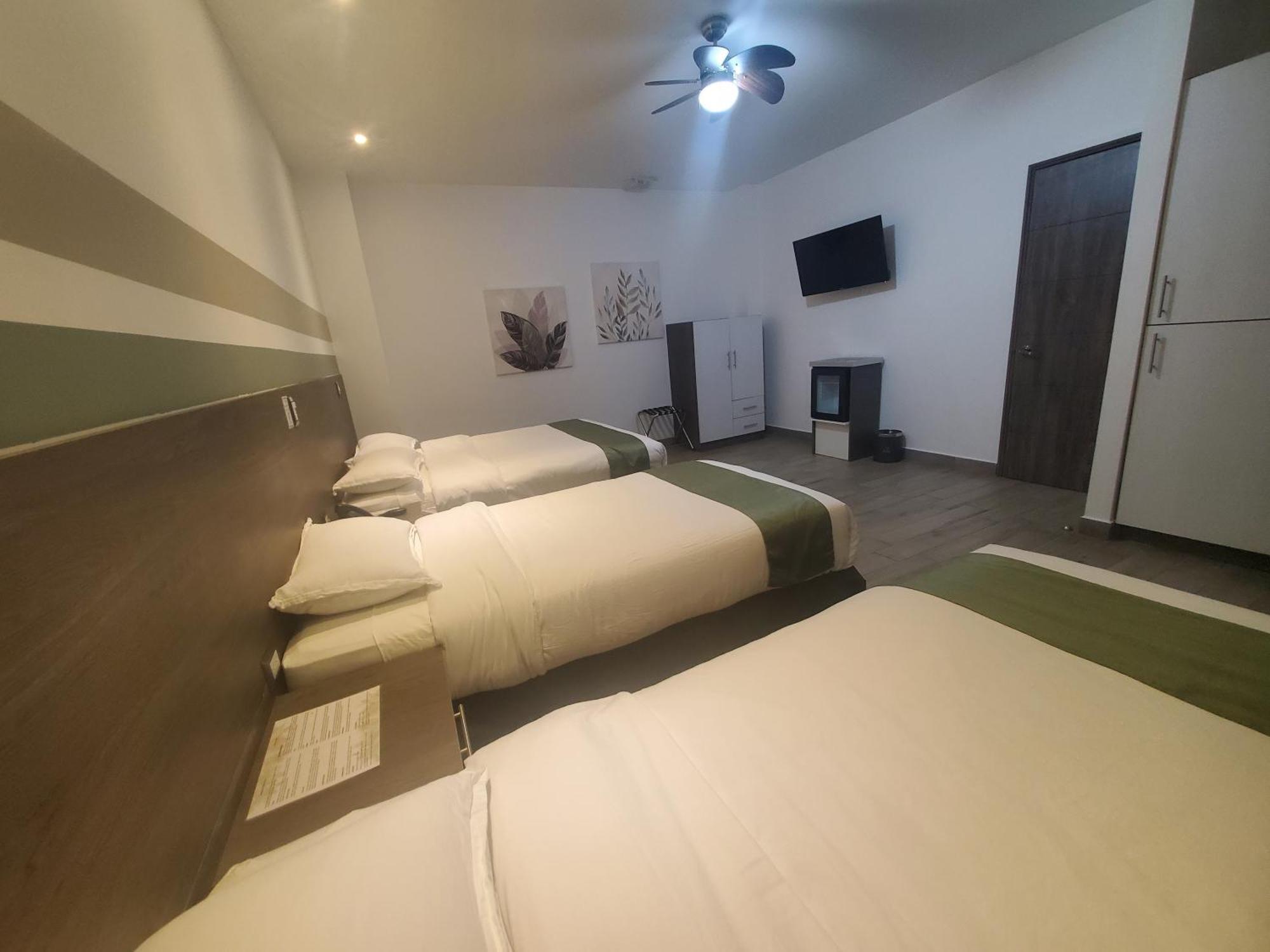 Hotel Cultura Plaza San José Dış mekan fotoğraf