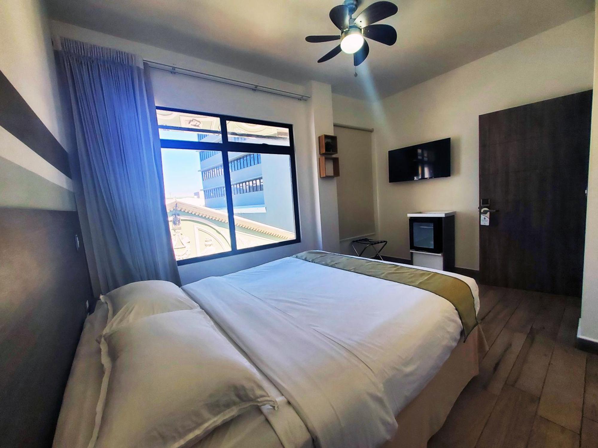 Hotel Cultura Plaza San José Dış mekan fotoğraf