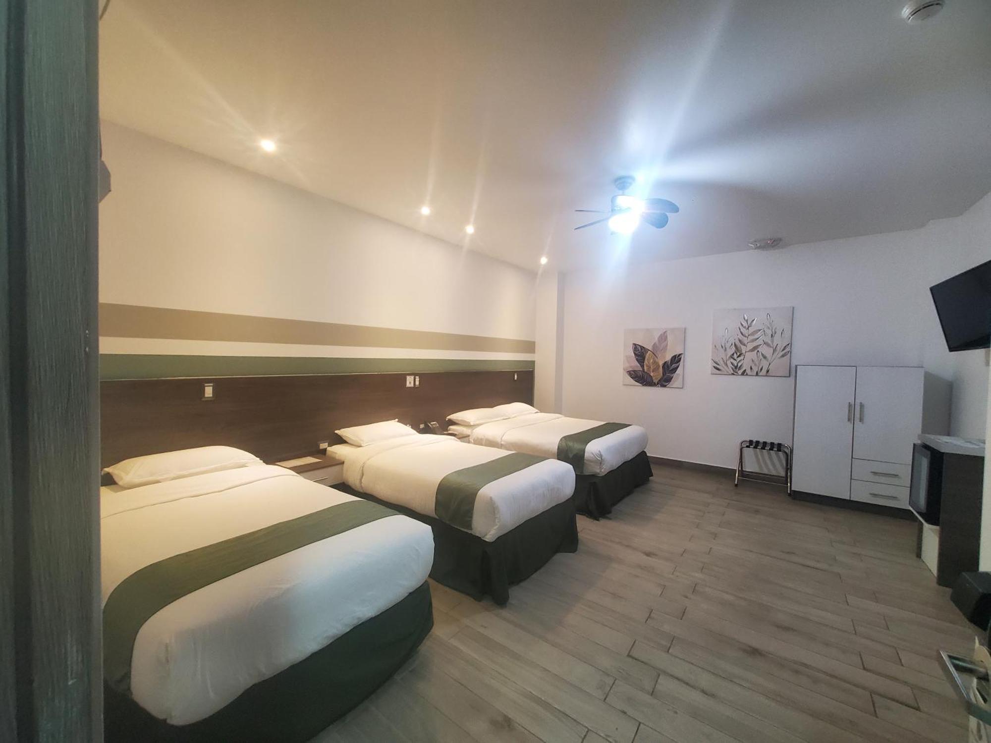 Hotel Cultura Plaza San José Dış mekan fotoğraf