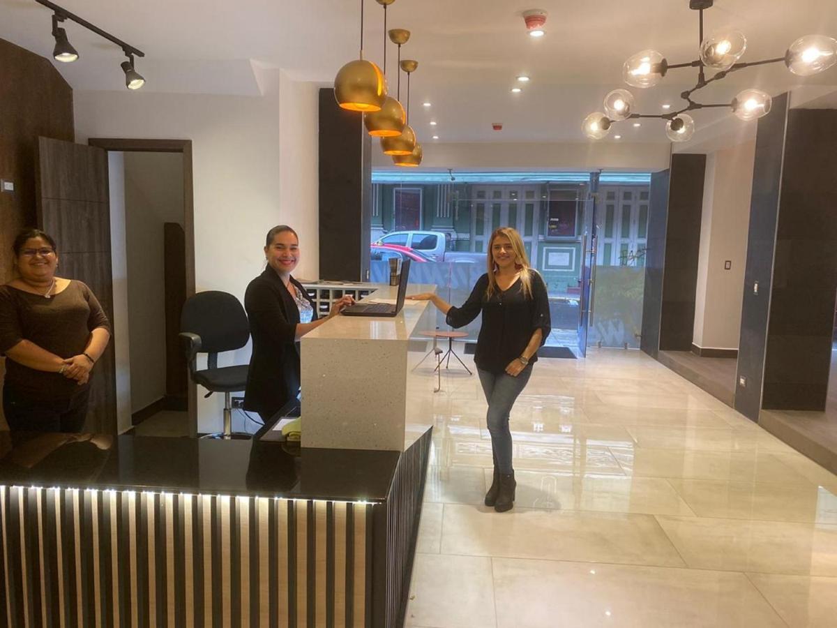 Hotel Cultura Plaza San José Dış mekan fotoğraf