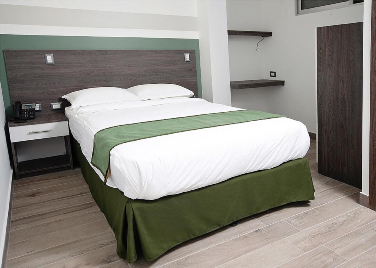 Hotel Cultura Plaza San José Dış mekan fotoğraf