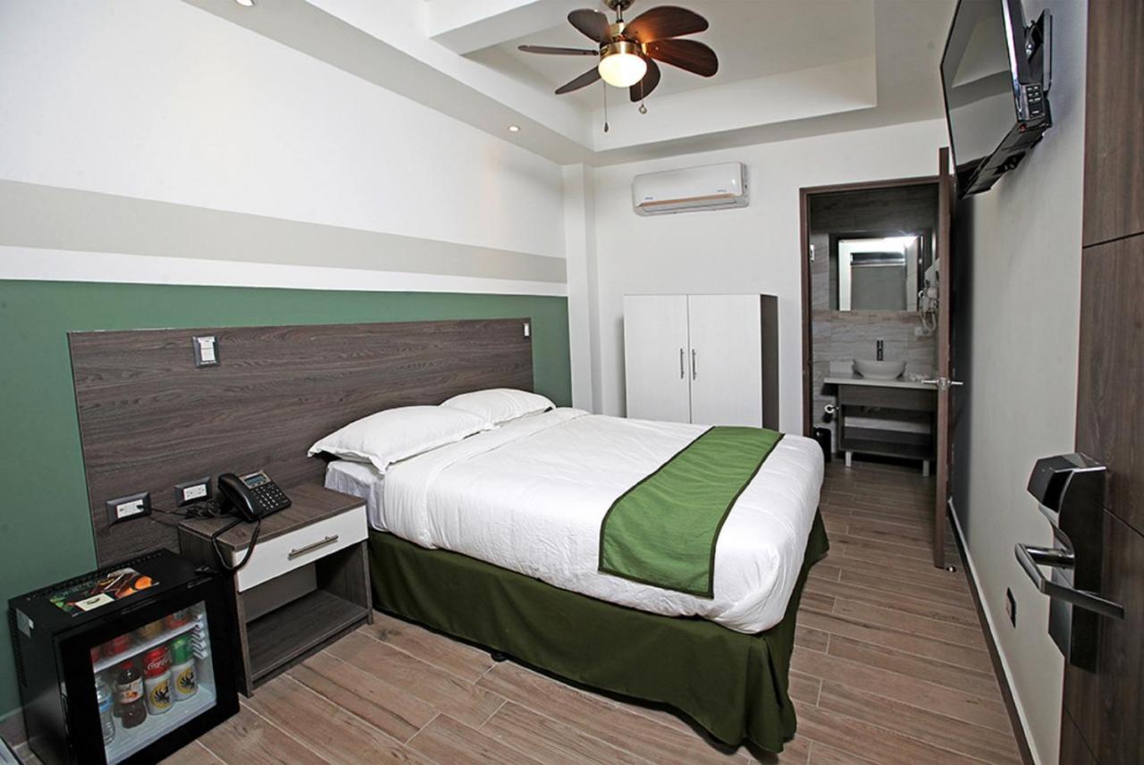 Hotel Cultura Plaza San José Dış mekan fotoğraf