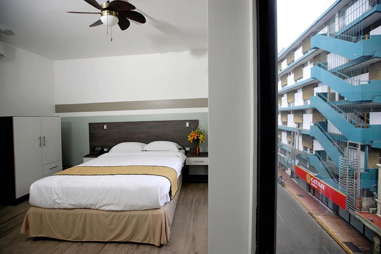Hotel Cultura Plaza San José Dış mekan fotoğraf