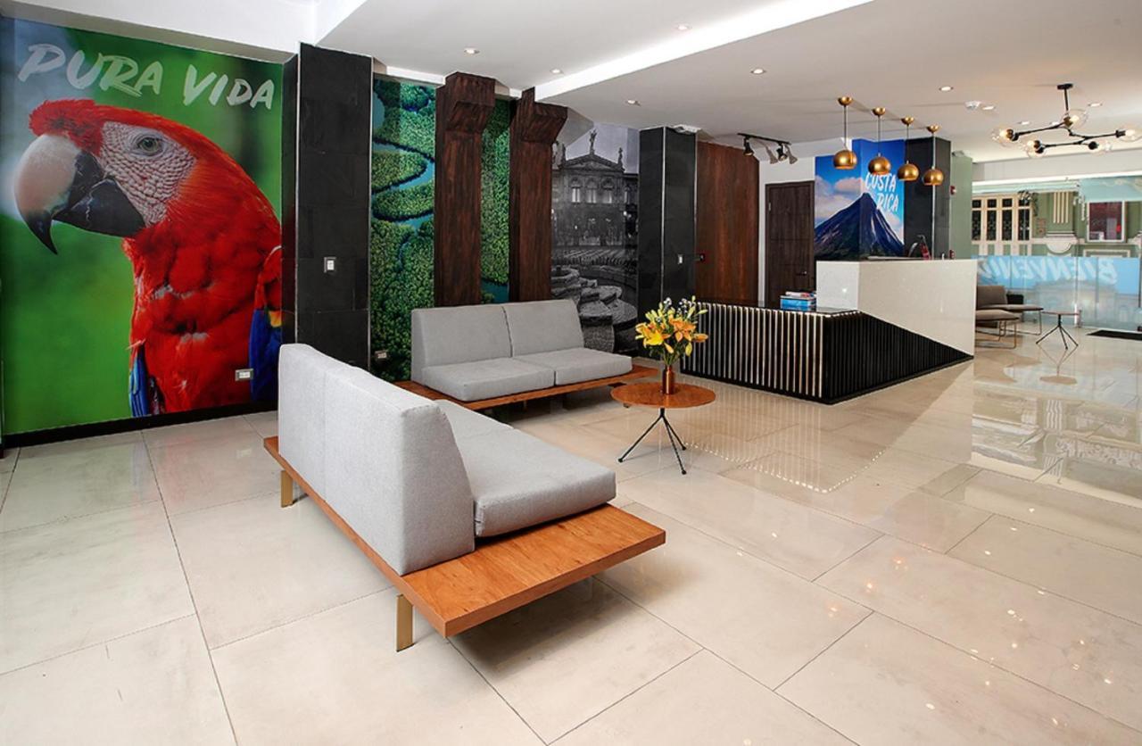 Hotel Cultura Plaza San José Dış mekan fotoğraf